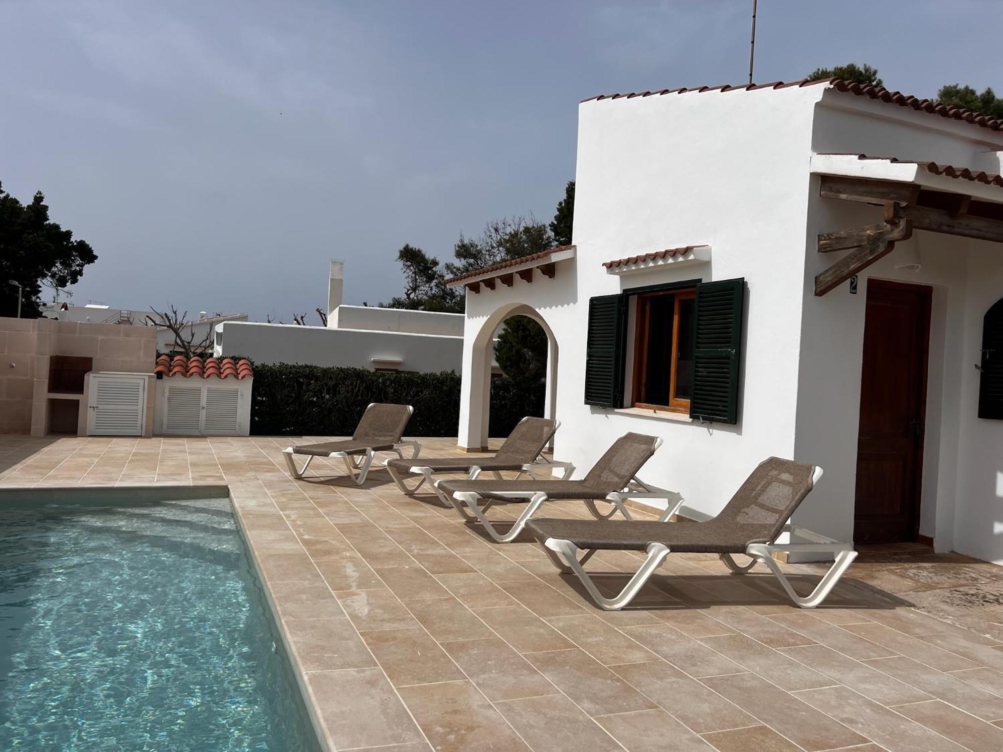 Villa Gaya Cala Blanca  Dış mekan fotoğraf