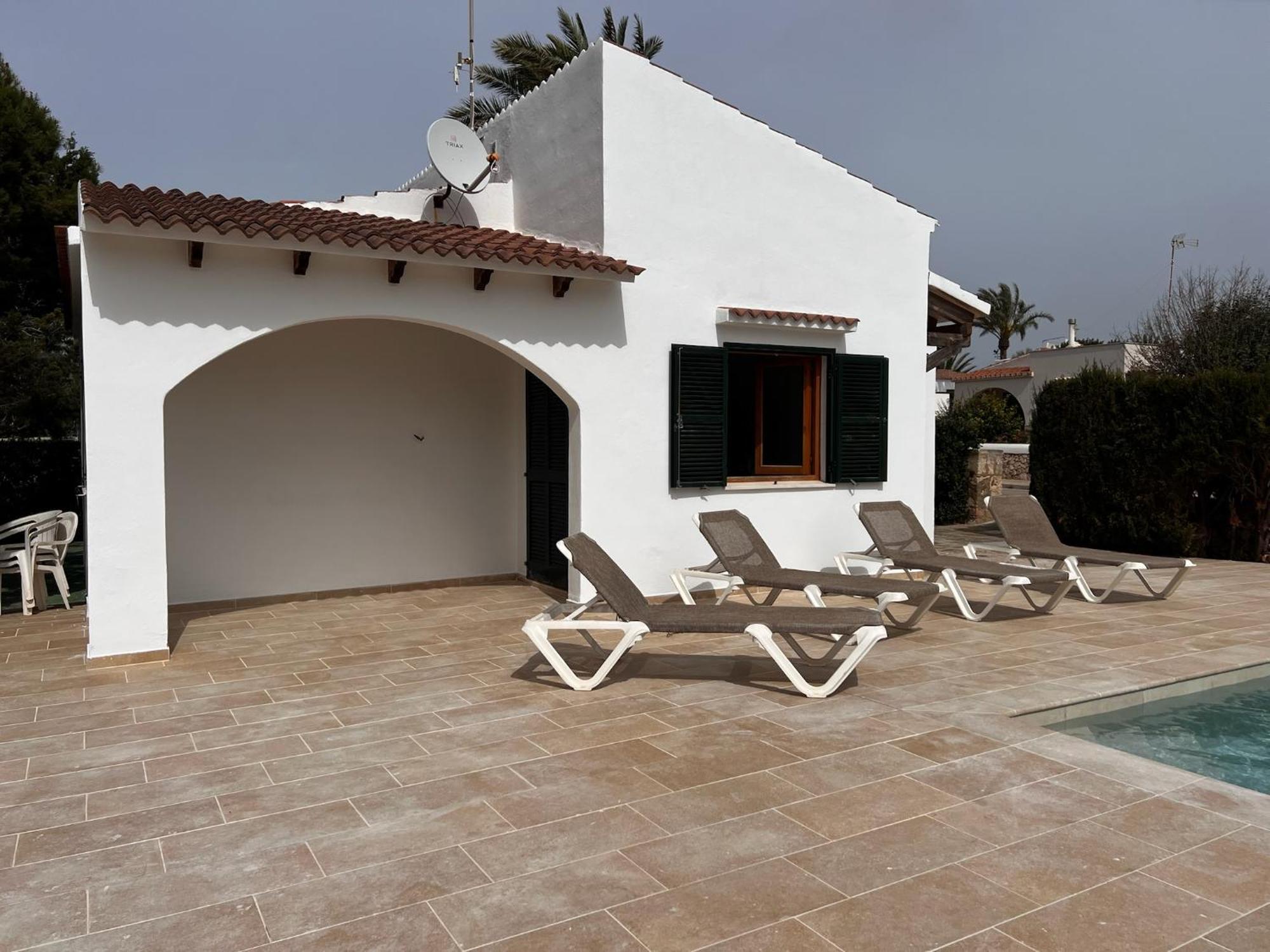 Villa Gaya Cala Blanca  Dış mekan fotoğraf