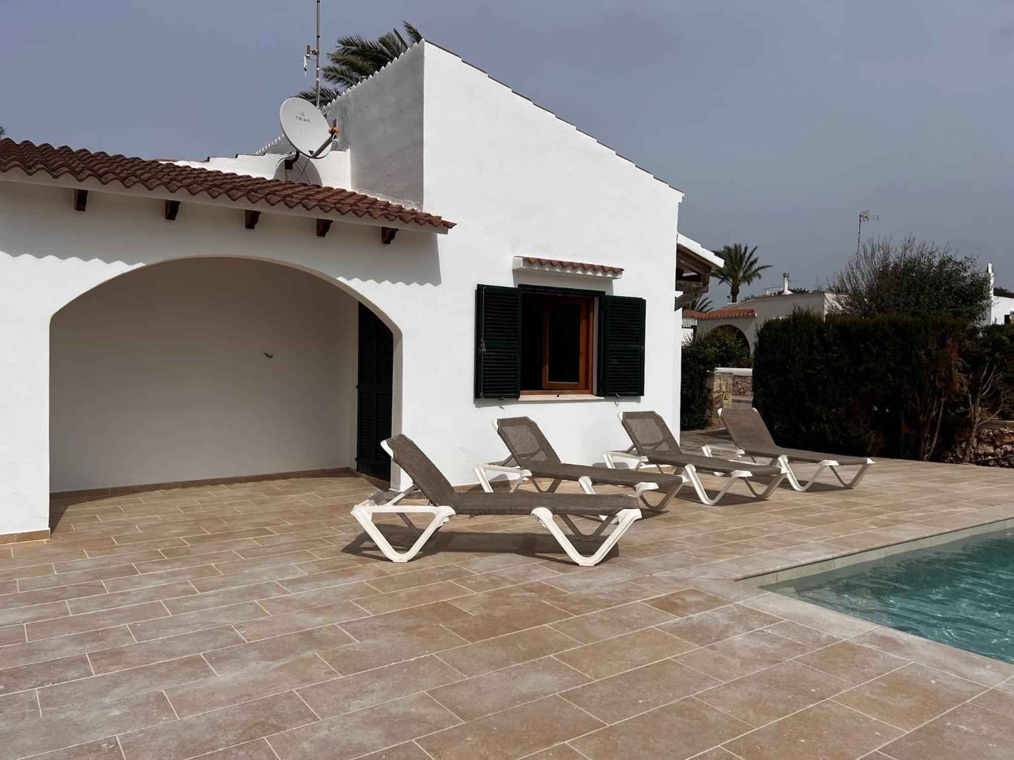 Villa Gaya Cala Blanca  Dış mekan fotoğraf