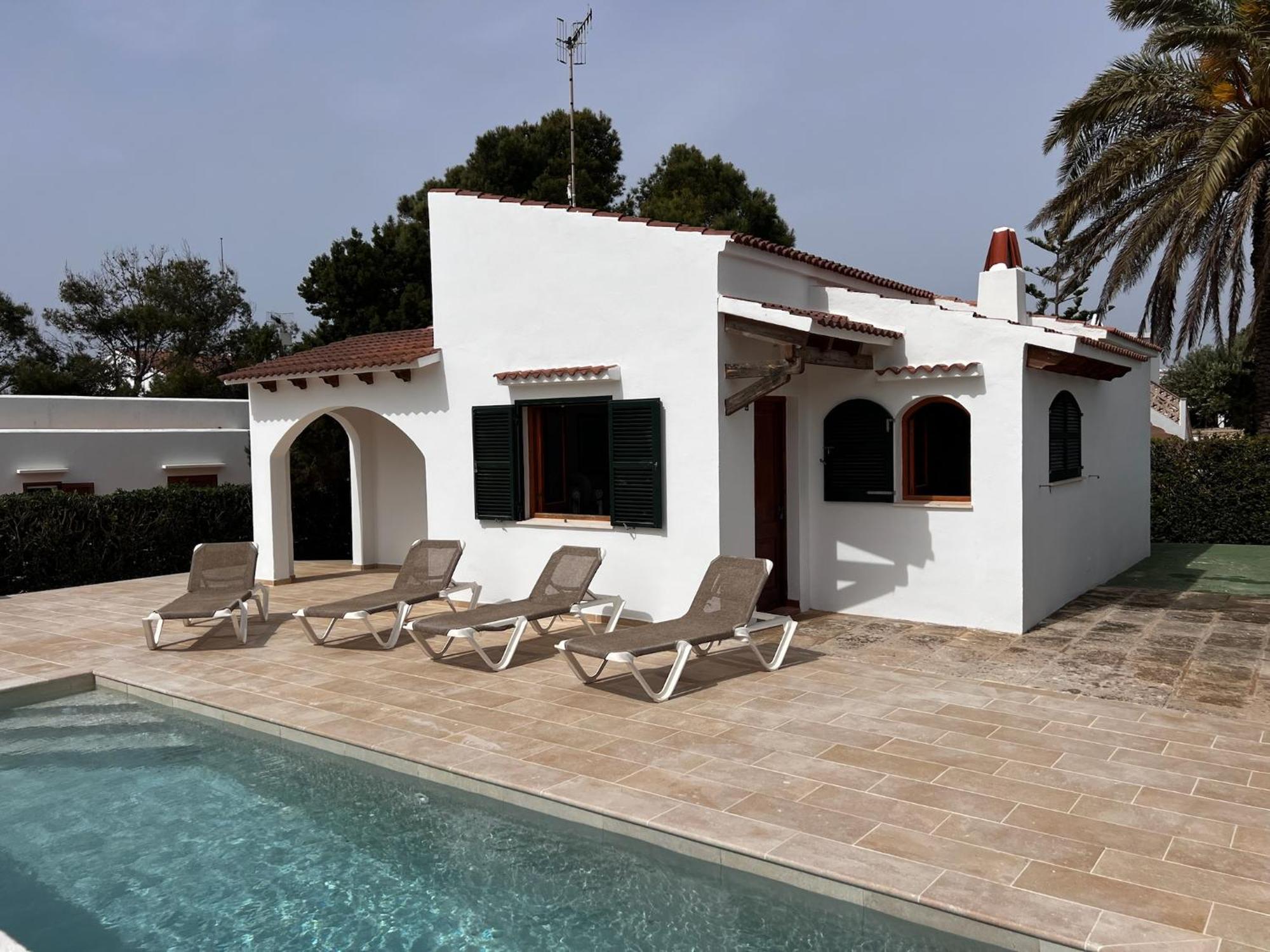 Villa Gaya Cala Blanca  Dış mekan fotoğraf