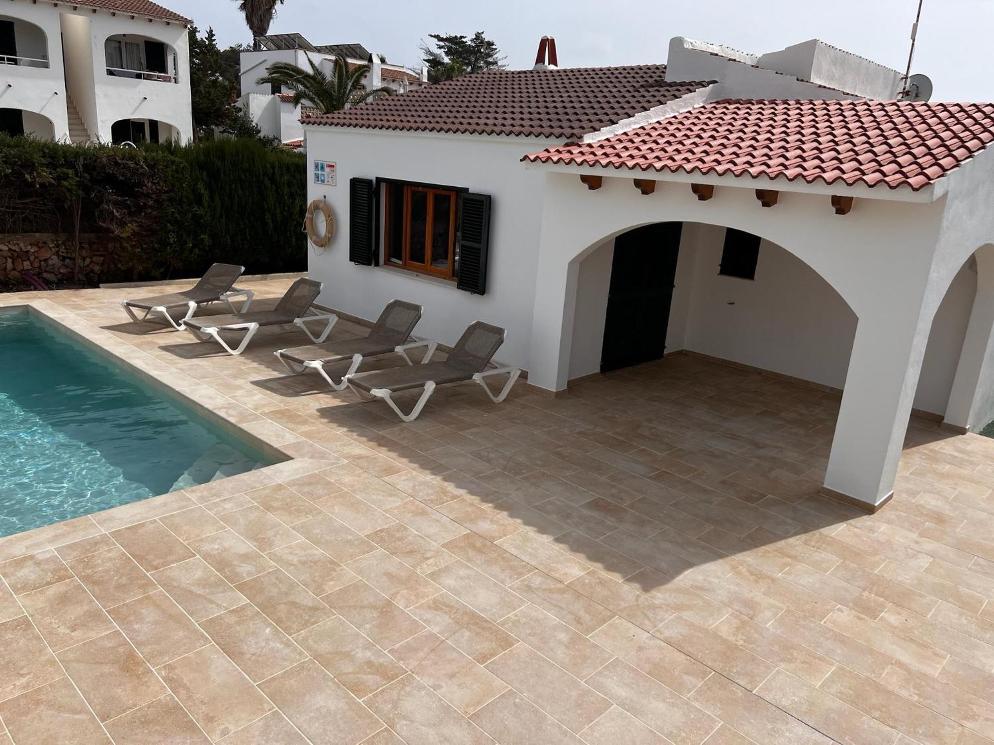 Villa Gaya Cala Blanca  Dış mekan fotoğraf