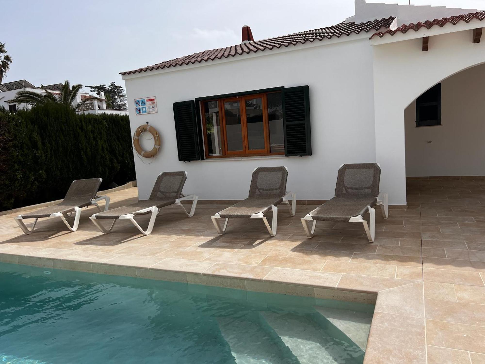 Villa Gaya Cala Blanca  Dış mekan fotoğraf