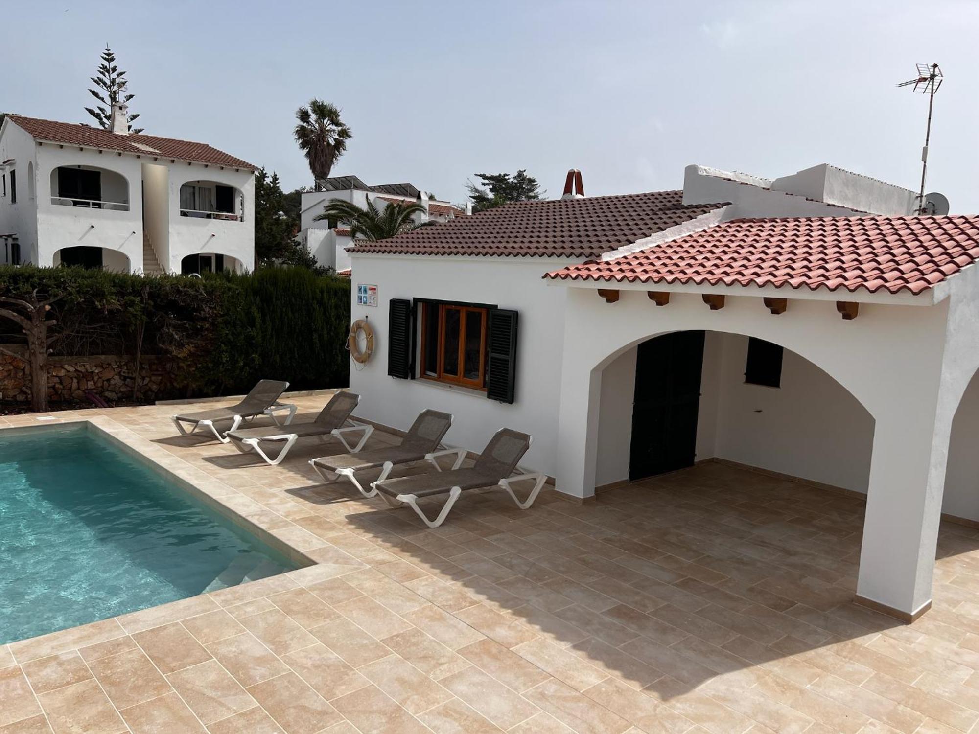Villa Gaya Cala Blanca  Dış mekan fotoğraf
