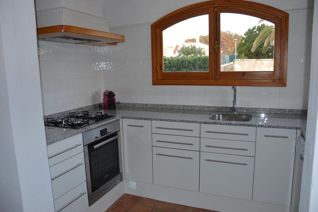Villa Gaya Cala Blanca  Dış mekan fotoğraf