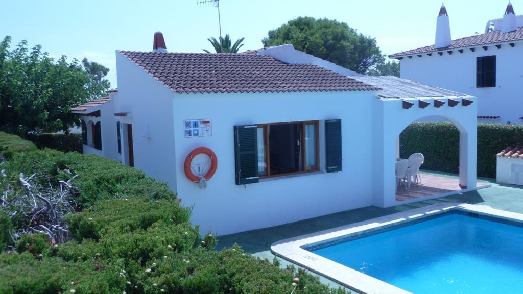 Villa Gaya Cala Blanca  Dış mekan fotoğraf