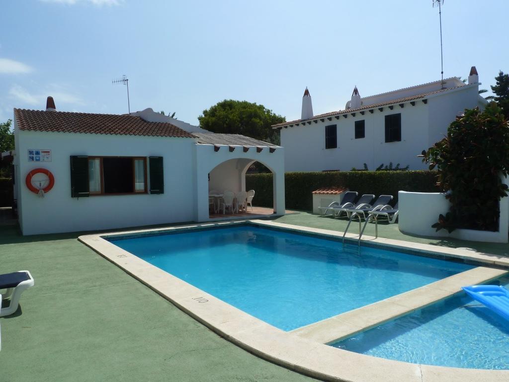 Villa Gaya Cala Blanca  Dış mekan fotoğraf