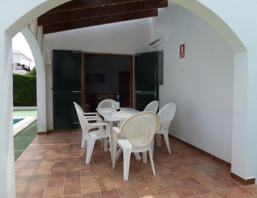 Villa Gaya Cala Blanca  Dış mekan fotoğraf