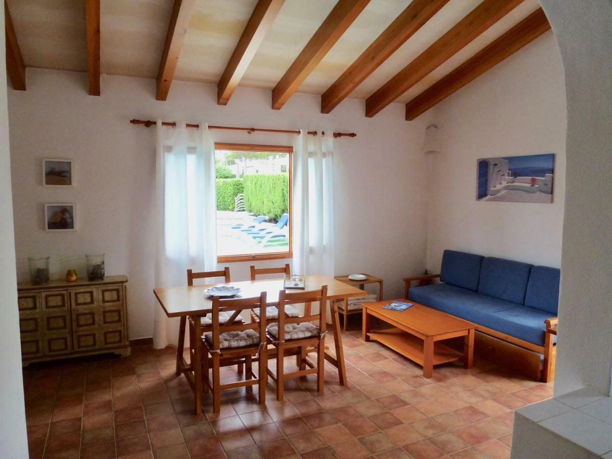 Villa Gaya Cala Blanca  Dış mekan fotoğraf