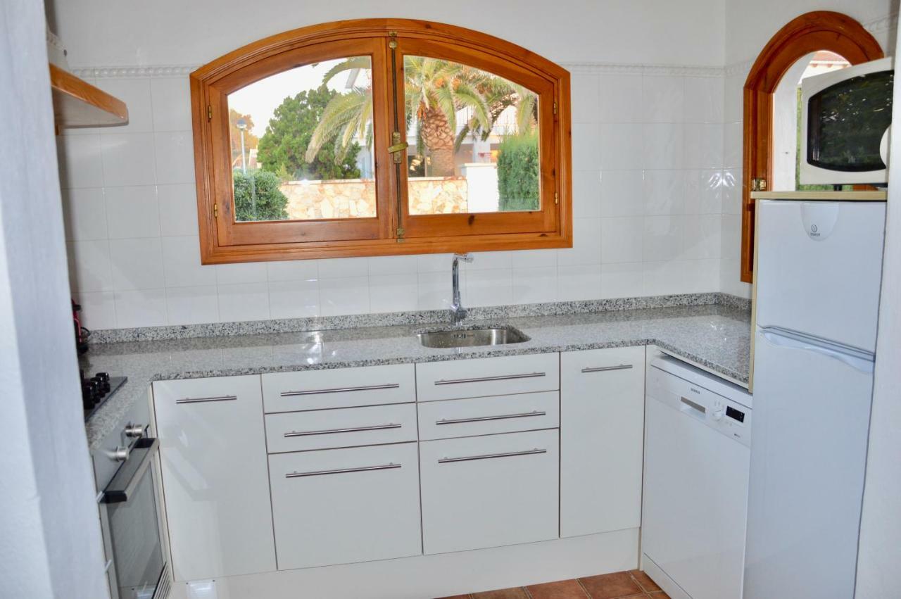 Villa Gaya Cala Blanca  Dış mekan fotoğraf