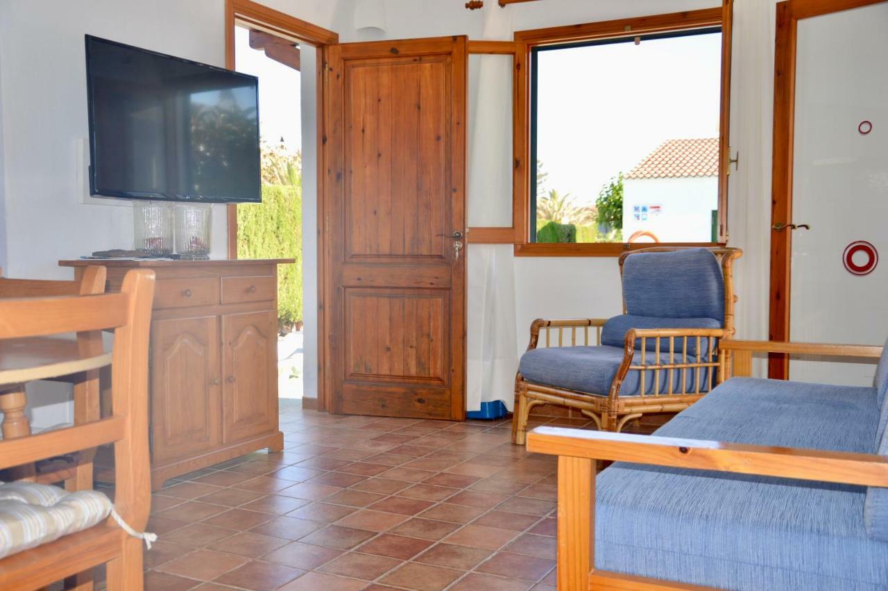 Villa Gaya Cala Blanca  Dış mekan fotoğraf