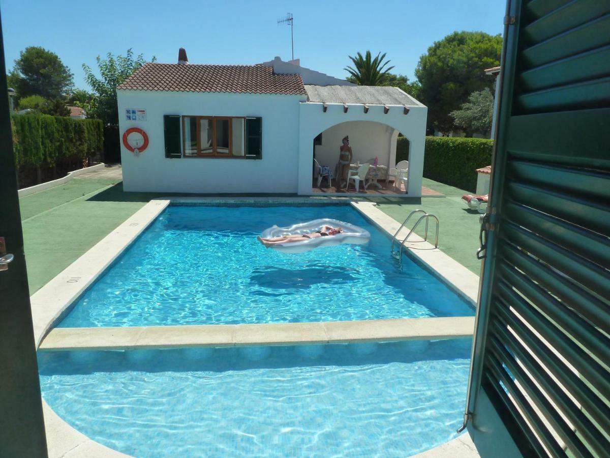 Villa Gaya Cala Blanca  Dış mekan fotoğraf